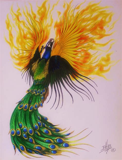 Peacock Bird Tattoos | Bird Tattoos