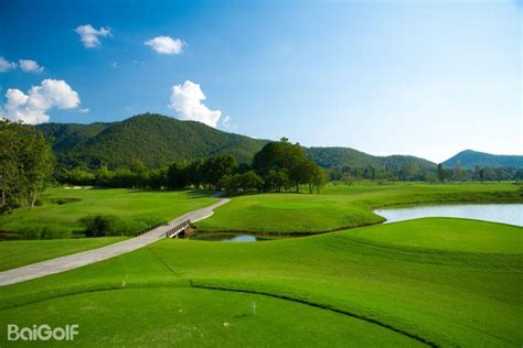 泰国清迈高尔夫4天3晚3场球（入住5星拉提兰那河滨度假村） 百高（baigolf） 高尔夫球场预订高尔夫旅游日本高尔夫泰国高尔夫