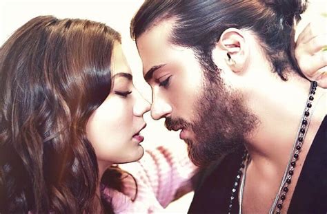 Can Yaman And Demet Özdemir There Is No Love There Is Friendship Turkish Series Teammy