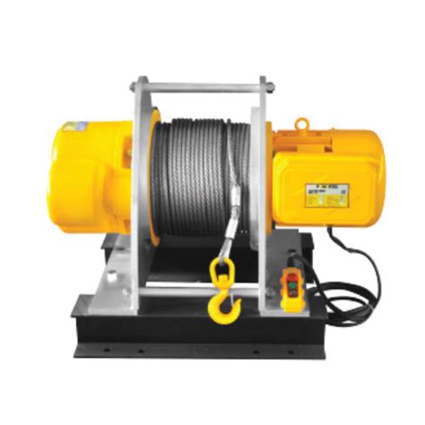 electric winch pt maxxima hersam solusi