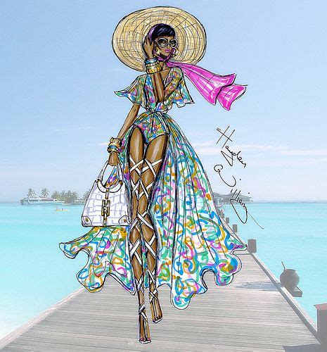 9 Beach Heat Inspiration Ideas Fashion Sketches Swimwear Fashion