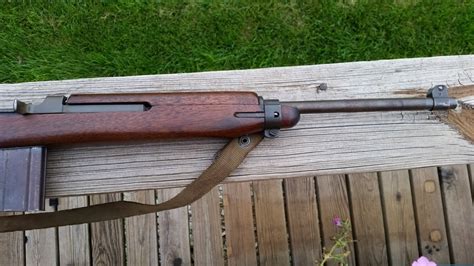 Ibm M1 Carbine Ww2 Config Gunboards Forums