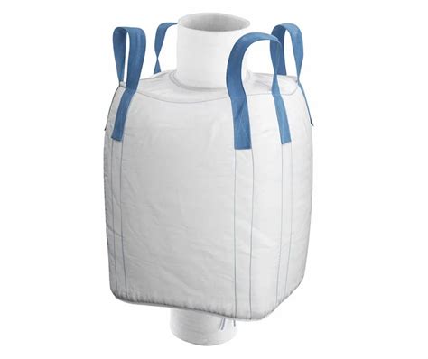 Flexible Intermediate Bulk Container Spout Top Bags For Storing At Rs