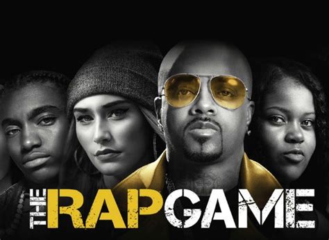 The Rap Game TV Show Air Dates & Track Episodes - Next Episode