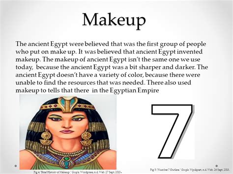 Ancient Egypt Makeup History Saubhaya Makeup