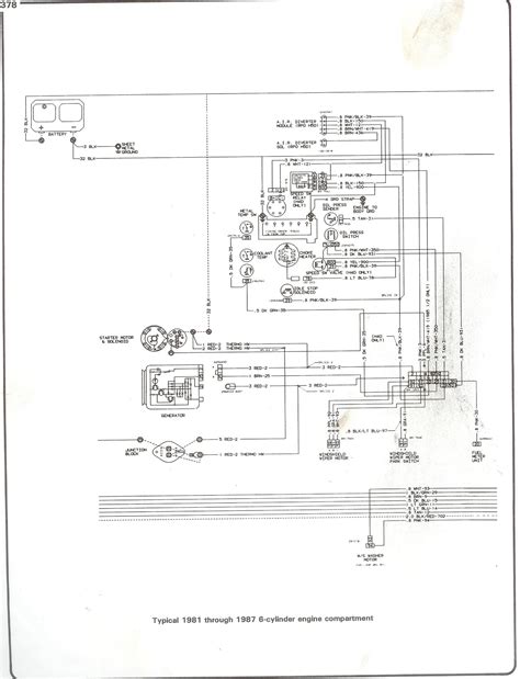 Auto Wiring Diagrams 1990 C1500