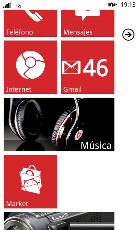 Launcher 7 APK para Android - Download