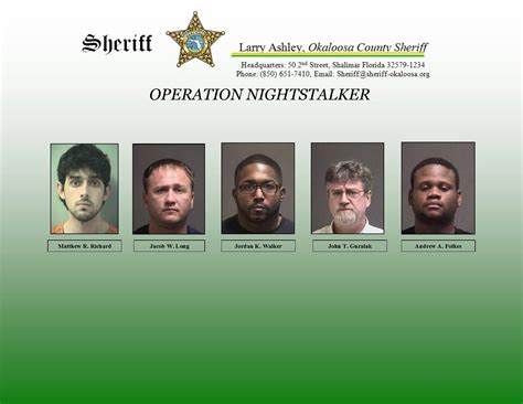 Xjail Okaloosa: A Whistleblower's Account - a4ke60l