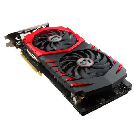 MSI GTX 1060 GAMING X 6GB GDDR5 | PcComponentes.com