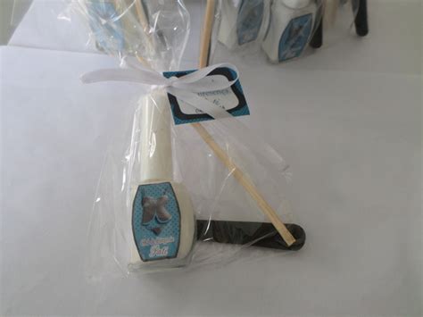 Esmalte Personalizados Ch De Lingerie Elo Produtos Especiais