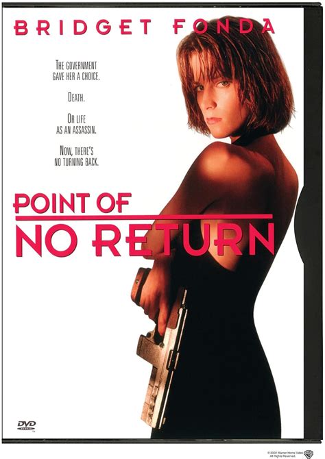 Point Of No Return Ws Amar Rpkg Dvd Region Ntsc Us Import