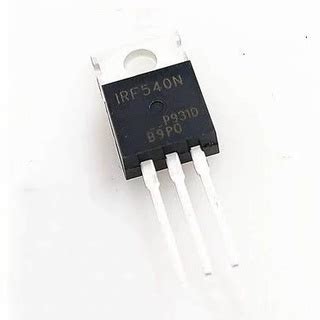 Jual Irf N Irf N Irf Mosfet N Ch Transistor To A V