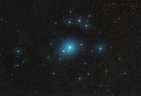 Southern Pleiades Ic2602 Alejandro Navarro Astrobin