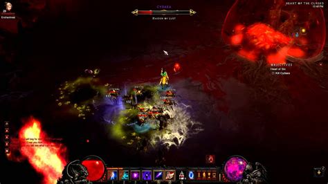 Diablo III Cydaea YouTube