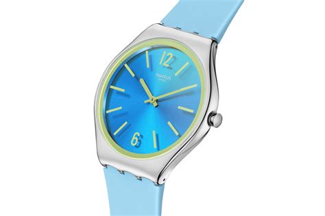 Swatch Irony los mejores relojes de la famosa colección de acero