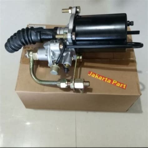 Booster Clutch Assy Boster Master Kopling Bawah Mm Panjang Long Fuso