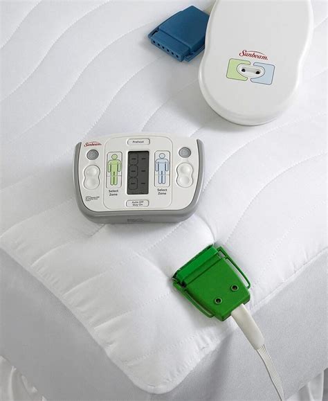 Sunbeam Heated Mattress Pad Reviews By Experts - MattressDX.com