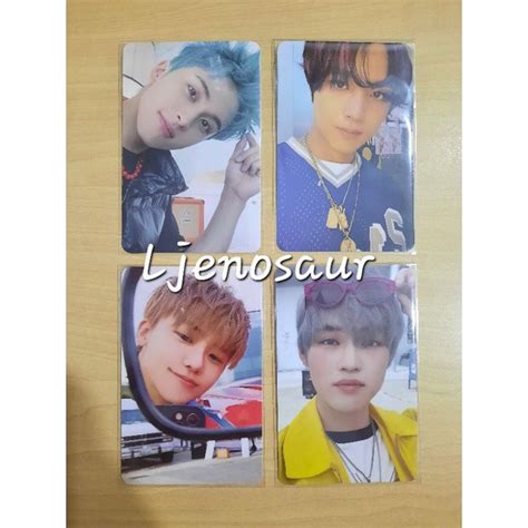 Jual Jaemin Chenle Spion Selca Selfie Digipack Beatbox Mixtape