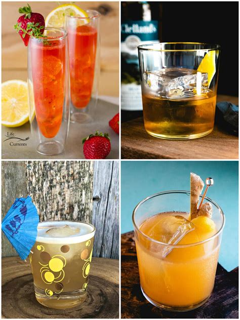 Scotch Cocktails To Warm You Up And Shake You Up