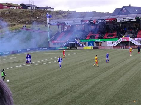 B T Rshavn And K Klaksv K Progress In Europa League