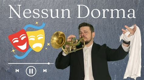 Nessun Dorma Turandot Giacomo Puccini Blasmusik Cover Brass