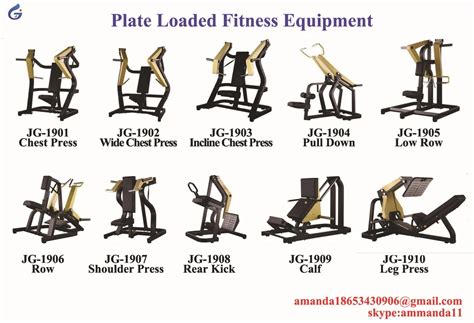 Names Of Workout Machines With Pictures Eoua Blog