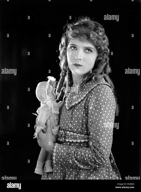 Poor Little Rich Girl Mary Pickford 1917 Stock Photo Alamy