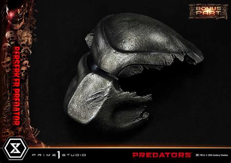 Berserker Predator Mask