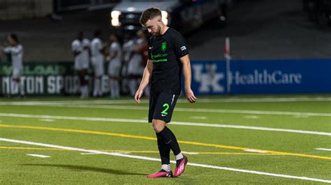 Lexington Sporting Club Suffers Defeat At Home Against Chattanooga Red