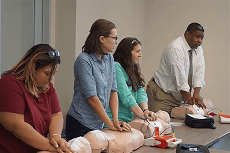 American Red Cross Adult Cpr Aed And First Aid Certification Course