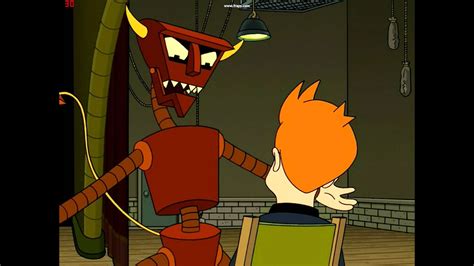 Futurama Robot Characters