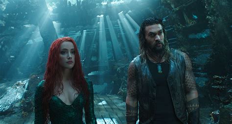 Zobaczcie nowe zdjęcia zza kulis „Aquamana” - Filmozercy.com