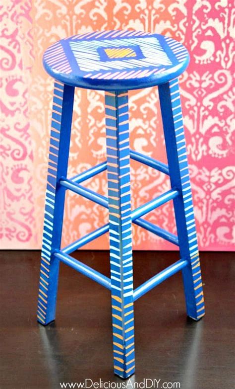 Diy Bar Stool Ideas How To Create Unique Designs At Home