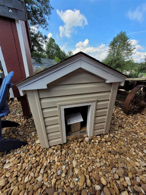 Dog House Pine Creek Structures