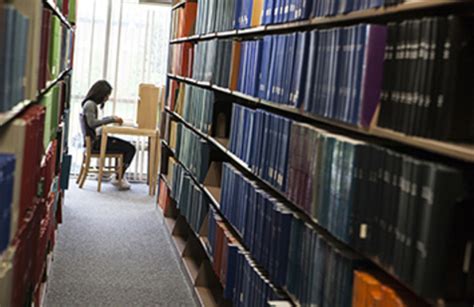 library - Saint Francis University