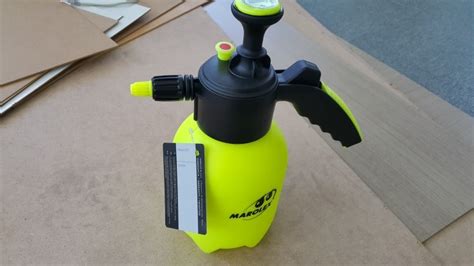 말로렉스(MAROLEX) 분무기 입니다. 마로렉스 : 네이버 블로그