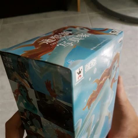 One Piece Bikini Nami Sealed New Hobbies Toys Toys Games On Carousell