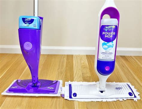 Swiffer Powermop Vs Wetjet 10 Key Differences Prudent Reviews