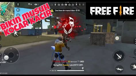 Main Free Fire Clash Squad Musuhnya Gak Bisa Berkutik YouTube