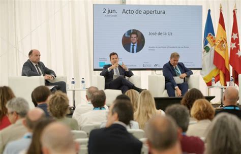 Las Rozas Celebra La Iii Edici N Del Congreso Smart City De La Red