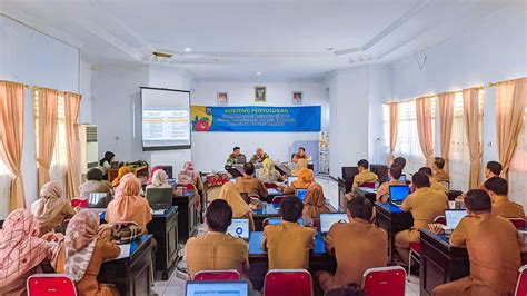 Dorong Layanan SPBE Provinsi Bengkulu Terintegrasi Dinas Kominfotik