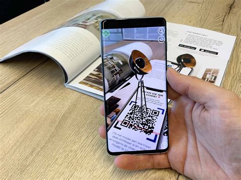 AR Scanner Scan For Augmented Reality Content