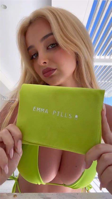 Emma Pillemer Emmapill Nude Leaks Photo TheFappening