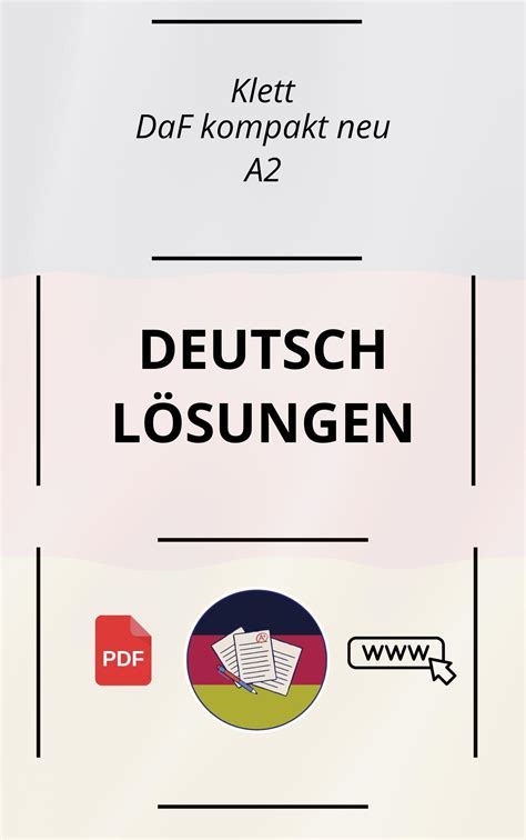 Daf Kompakt Neu A Bungsbuch Kursbuch L Sungen Pdf