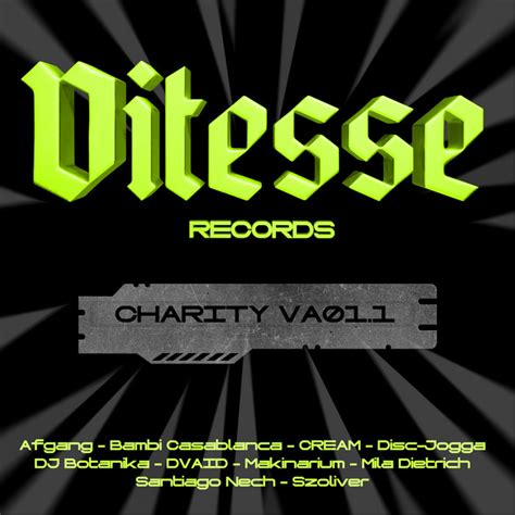 charity va vit va vitesse records