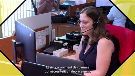 Beau boulot Ophélie vous présente son métier de technicienne support