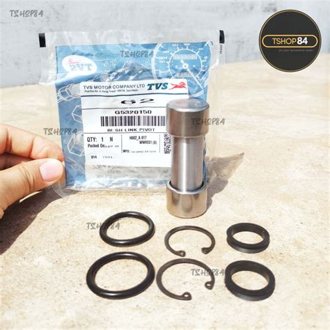 Tvs King Pivot Pin Set 62 Lazada Ph