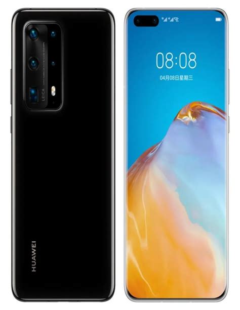 Original Huawei P40 Pro Plus 5g Telefone Móvel 8gb Ram 256gb 512gb Rom