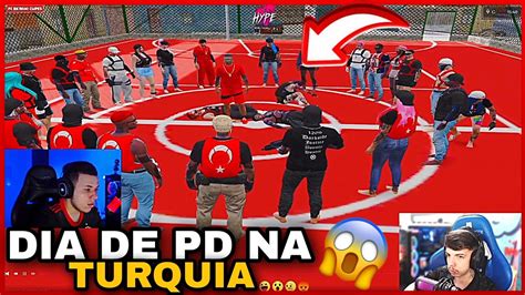 Dia De Varios Pds Na Turquia Fc Bkinho Clipes Youtube