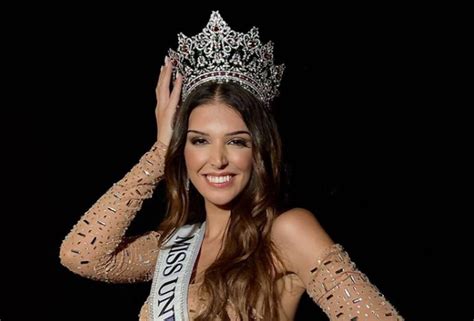 Marina Machete E Rikkie Koll Candidatas Trans No Concurso Miss Universo